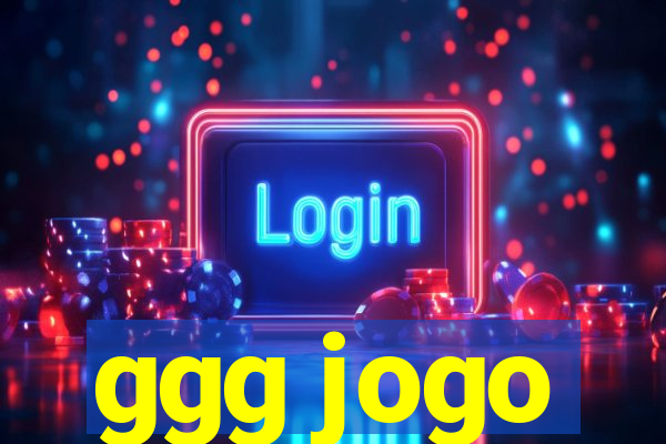 ggg jogo